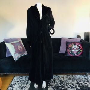 Vintage Newport News Long Fancy coat